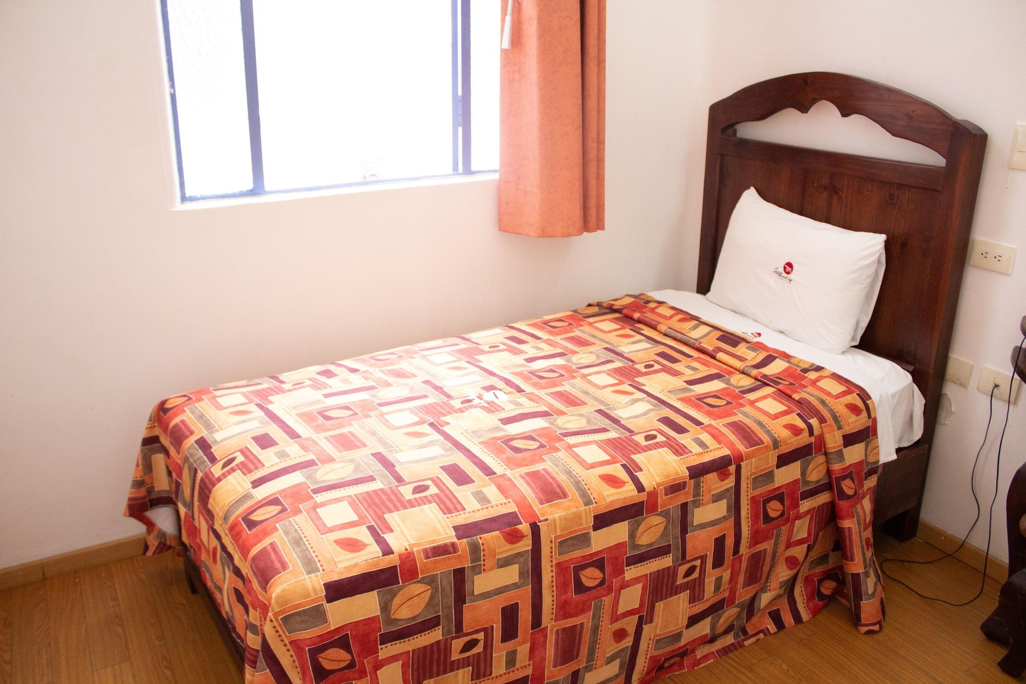 Hotel La Alhondiga ปวยบลา ภายนอก รูปภาพ