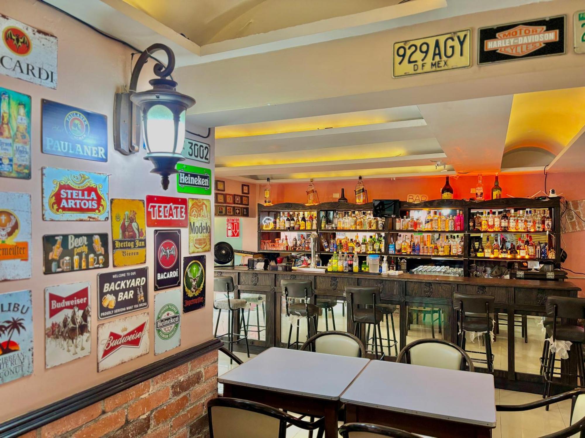Hotel La Alhondiga ปวยบลา ภายนอก รูปภาพ