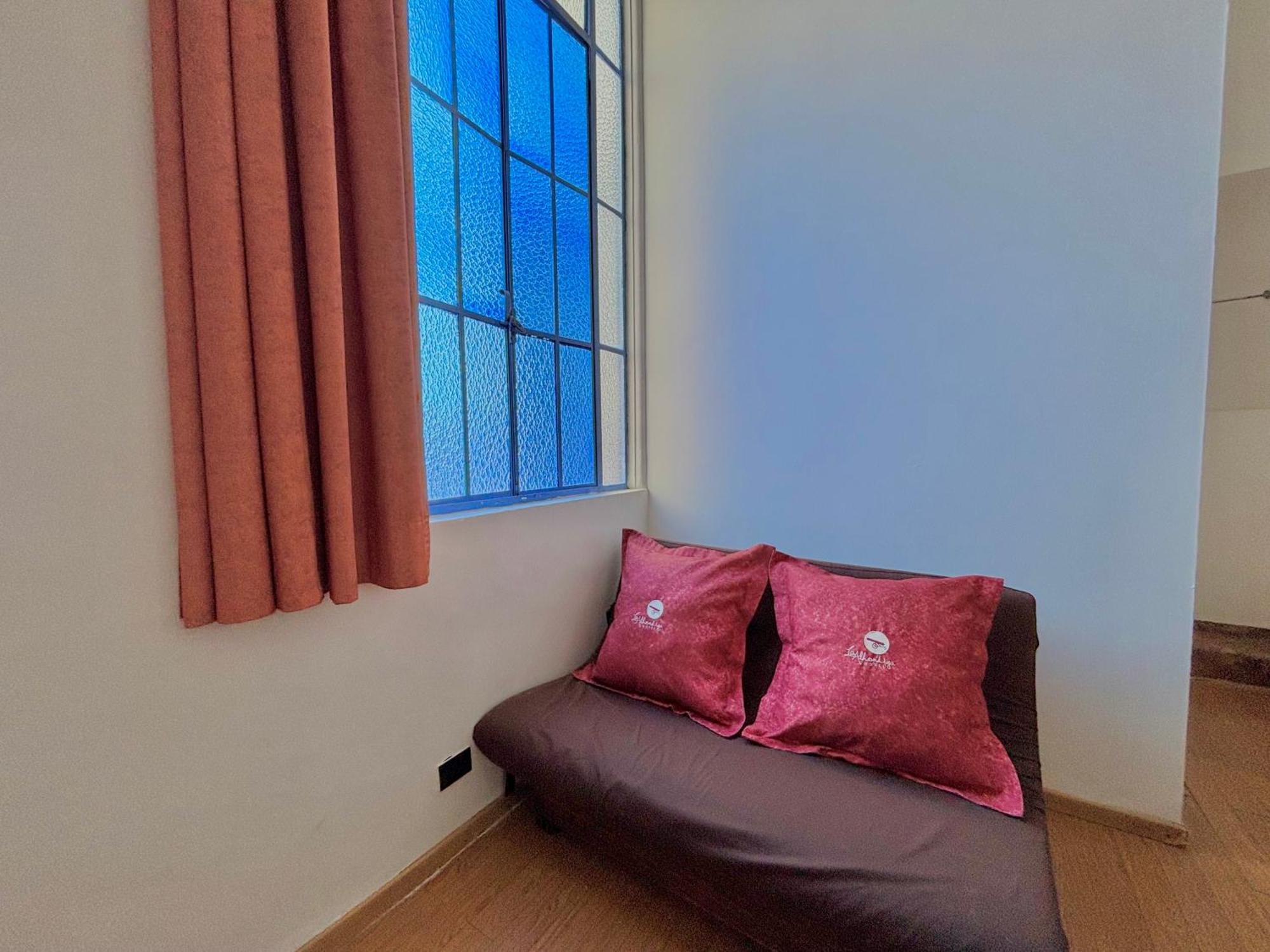 Hotel La Alhondiga ปวยบลา ภายนอก รูปภาพ